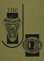 1963 Jasper High School Yearbook from Jasper, Indiana cover image