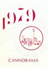1979 Cannon Falls High School Yearbook from Cannon falls, Minnesota cover image