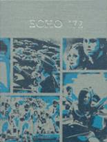 Stanley-Boyd High School 1972 yearbook cover photo