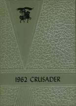 1962 Parkersburg High School Yearbook from Parkersburg, Iowa cover image