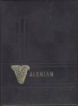 Pleasant Valley High School 1967 yearbook cover photo