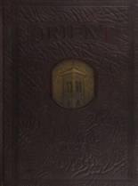 1928 East High School Yearbook from Rochester, New York cover image
