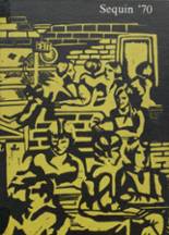 1970 Newington High School Yearbook from Newington, Connecticut cover image