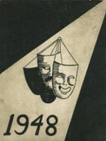 1948 Amherst Regional High School Yearbook from Amherst, Massachusetts cover image