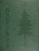 1965 Homer L. Ferguson High School Yearbook from Newport news, Virginia cover image