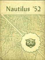 1952 College High School Yearbook from Bartlesville, Oklahoma cover image
