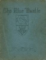 1940 St. Mary's High School Yearbook from Milford, Massachusetts cover image