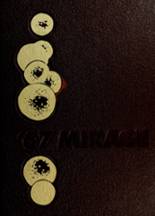 1967 New Haven High School Yearbook from New haven, Indiana cover image