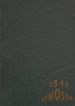 1945 Linden High School Yearbook from Linden, New Jersey cover image