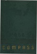 1945 George Washington High School Yearbook from Alexandria, Virginia cover image