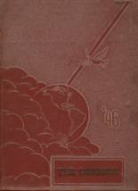 1946 Burkburnett High School Yearbook from Burkburnett, Texas cover image
