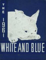 1961 Cortland High School Yearbook from Cortland, Ohio cover image