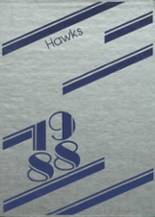 1988 Plainview High School Yearbook from Sheridan, Colorado cover image