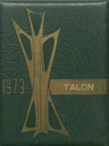 1973 Blair Oaks High School Yearbook from Jefferson city, Missouri cover image