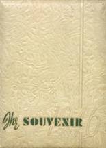 1946 Greeneville High School Yearbook from Greeneville, Tennessee cover image