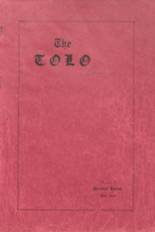 1933 Toulon High School Yearbook from Toulon, Illinois cover image