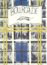 Bourgade High School 1987 yearbook cover photo