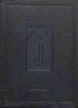 Joliet Township High School  1926 yearbook cover photo