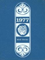1977 Carver Vocational-Technical High School 454 Yearbook from Baltimore, Maryland cover image