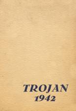 1942 Carthage-Troy High School Yearbook from Coolville, Ohio cover image