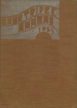 Shortridge High School 1937 yearbook cover photo