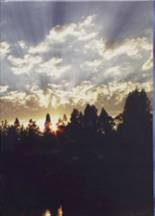 1997 Illinois Valley High School Yearbook from Cave junction, Oregon cover image