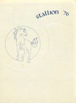 1976 Sterling Heights High School Yearbook from Sterling heights, Michigan cover image