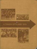 Jac-Cen-Del High School 1979 yearbook cover photo