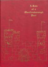1988 Moultonborough Academy Yearbook from Moultonborough, New Hampshire cover image