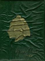 1964 Gallatin High School Yearbook from Gallatin, Tennessee cover image