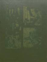1969 Southern Wells High School Yearbook from Poneto, Indiana cover image