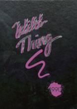 1990 Halstead High School Yearbook from Halstead, Kansas cover image