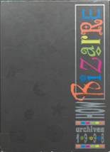 1998 Smith-Cotton High School Yearbook from Sedalia, Missouri cover image