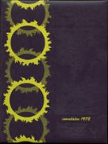 1972 Wells High School Yearbook from Chicago, Illinois cover image