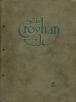 1921 Fremont Ross High School Yearbook from Fremont, Ohio cover image