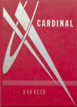 1963 Fairmont High School Yearbook from Fairmont, Minnesota cover image