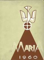 1960 Maria High School Yearbook from Chicago, Illinois cover image