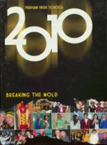 2010 Perham High School Yearbook from Perham, Minnesota cover image