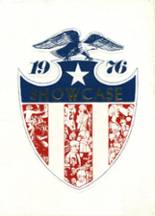 1976 North Putnam High School Yearbook from Roachdale, Indiana cover image