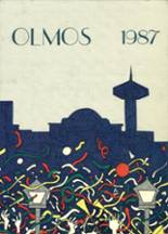 1987 Alamo Heights High School Yearbook from San antonio, Texas cover image