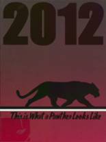 2012 Pomona High School Yearbook from Arvada, Colorado cover image