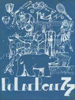 1977 Highland Park High School Yearbook from Highland park, Michigan cover image