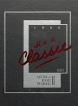 1988 Angola High School Yearbook from Angola, Indiana cover image