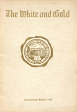 1914 Woodbury High School Yearbook from Woodbury, New Jersey cover image