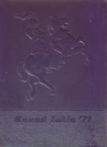 1971 Northwest Classen High School Yearbook from Oklahoma city, Oklahoma cover image