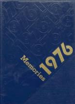 Hermann High School 1976 yearbook cover photo