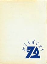 1972 North Little Rock High School Yearbook from North little rock, Arkansas cover image