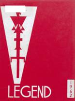 1962 Portage High School Yearbook from Portage, Indiana cover image
