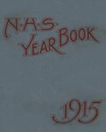 Northampton High School 1915 yearbook cover photo