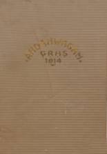 Lincoln High School 1914 yearbook cover photo